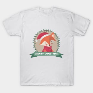 Woodland Christmas T-Shirt